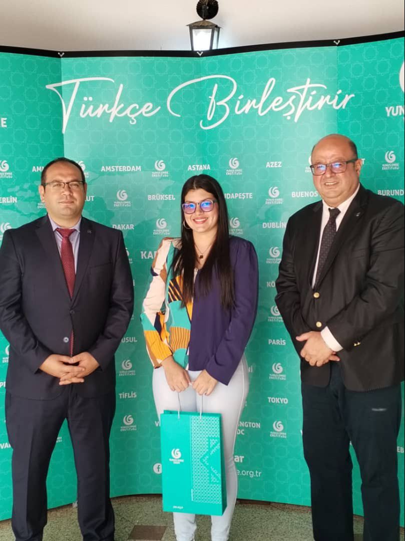 Maduro'nun ülkesinde Türkçe kursu başladı - 2. Resim