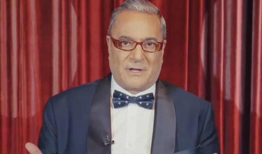 Mehmet Ali Erbil ekranlara geri dönüyor, Turnike başlıyor! - 1. Resim