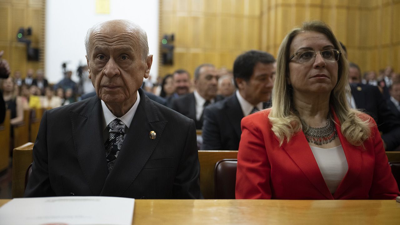 MHP lideri Bahçeli: Ülkücü katillerini unutmadık! - 3. Resim