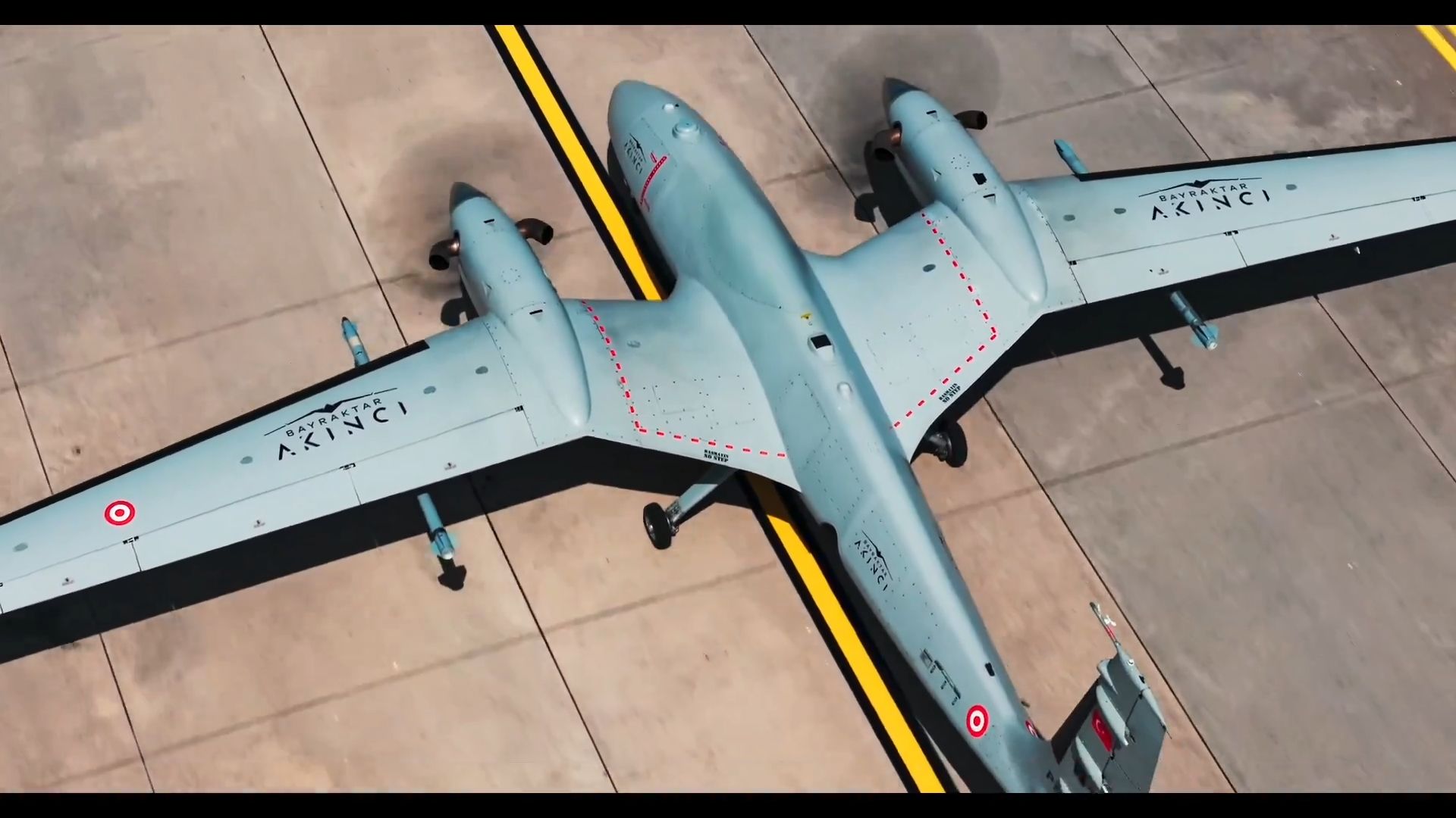 Selçuk Bayraktar paylaştı! Yeni, SÜPERSONİK FÜZE IHA-22'nin atış testleri tamamlandı - 1. Resim