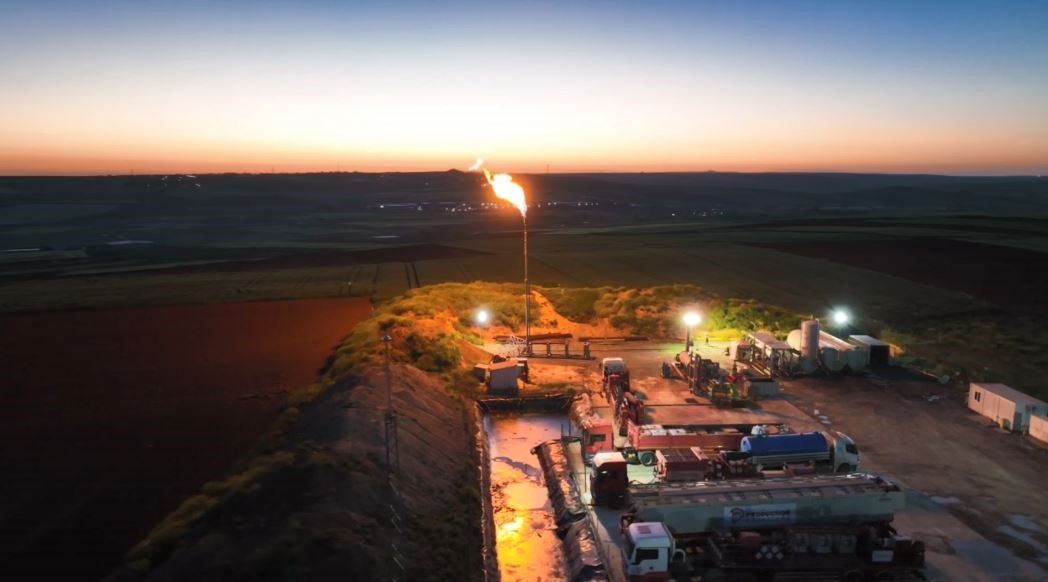 Tekirdağ'da 3 milyar TL'lik doğal gaz keşfi - 1. Resim