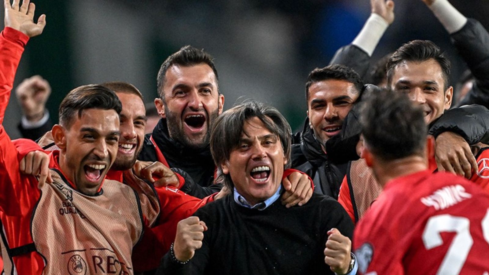 TFF Başkanı Büyükekşi tarih vererek A Milli Takım'ın şampiyon olacağı yılı açıkladı TFF Başkanı Büyükekşi tarih vererek A Milli Takım'ın şampiyon olacağı yılı açıkladı - 1. Resim