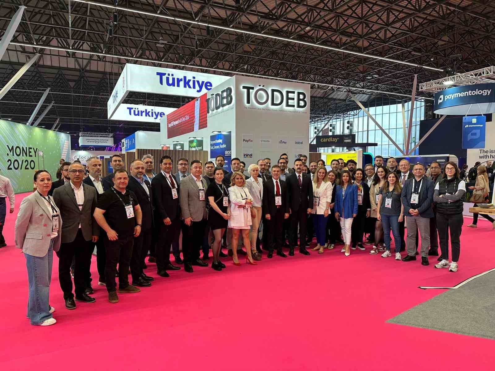 TÖDEB Başkanı Bilgetekin: Türkiye Pavilyonu’ndan dünyaya sesleneceğiz - 1. Resim