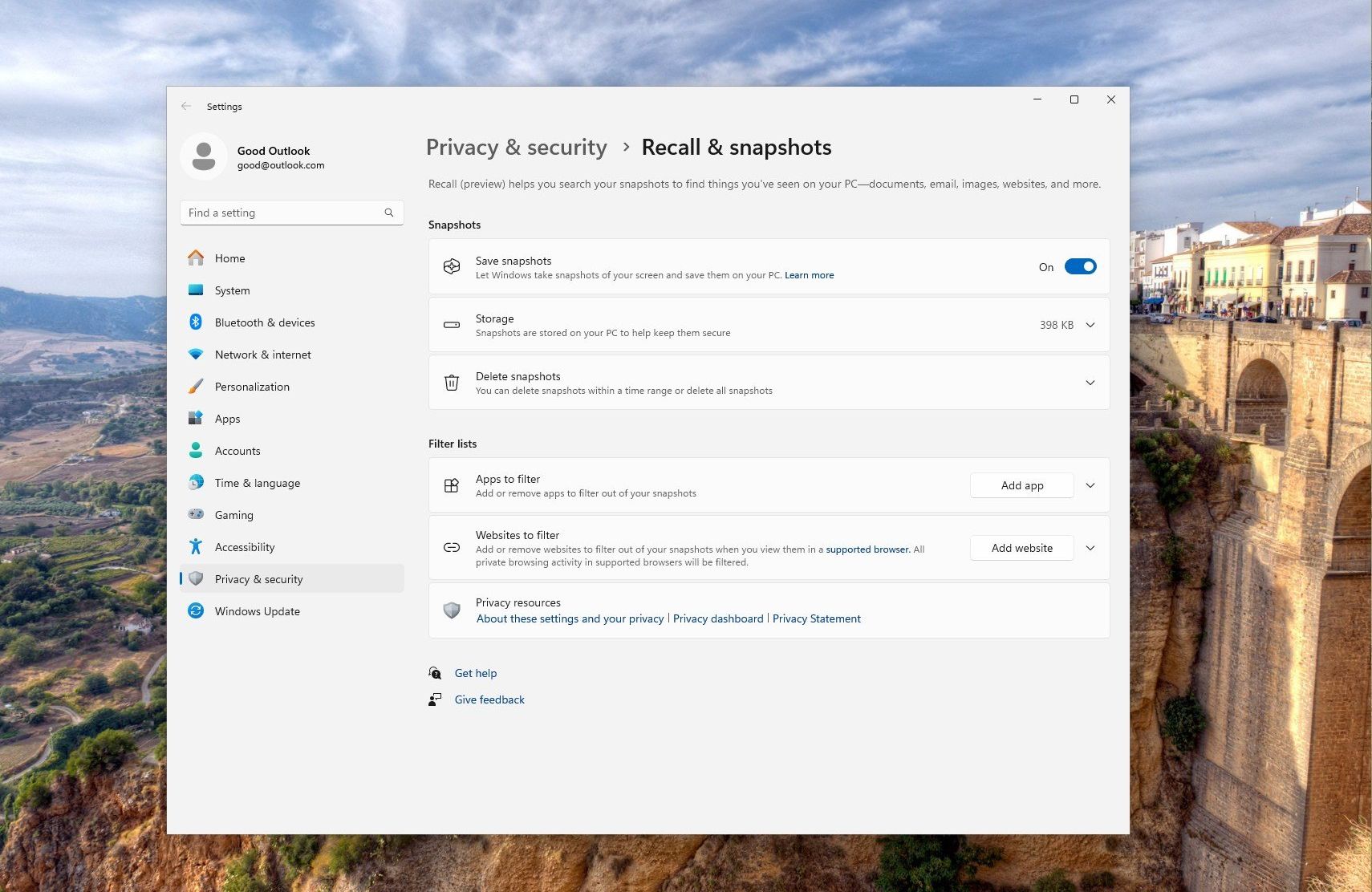 Uzmanlar uyardı, Windows'un yeni özelliği Recall her şeyi kayıt ediyor! - 3. Resim