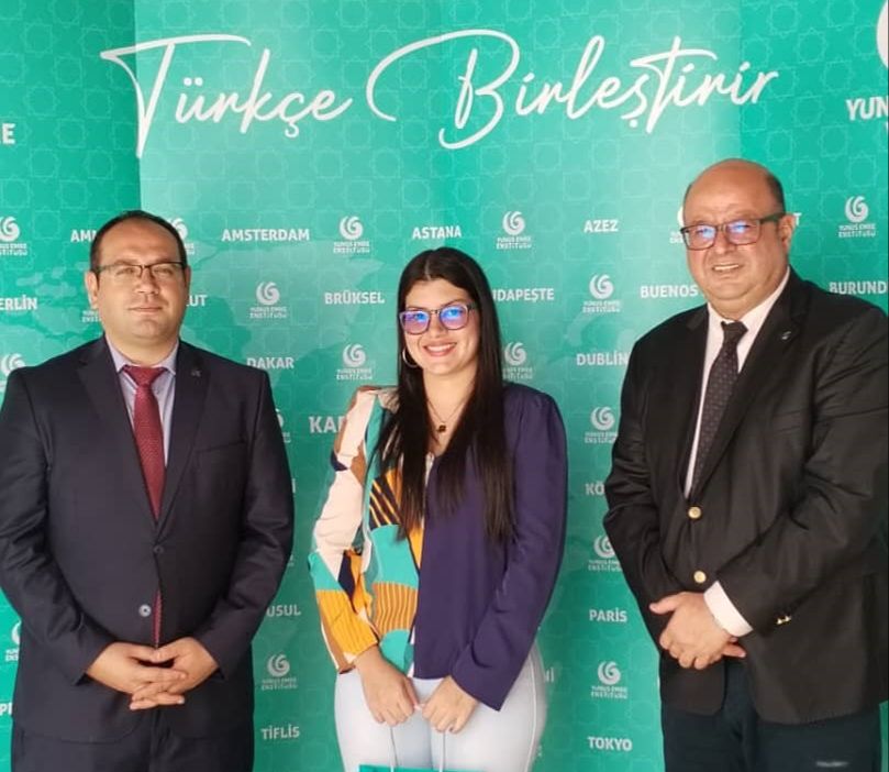 Venezuela'da Türkçe kursları başladı - 1. Resim