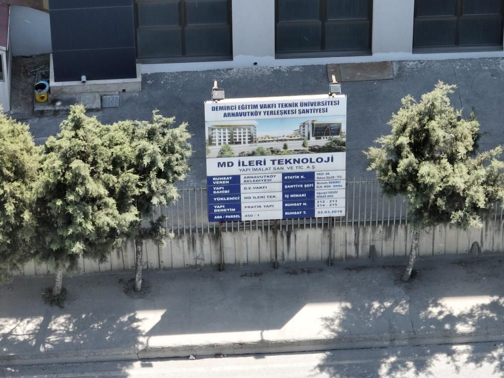 Villa diye başladıkları proje üniversite yerleşkesine döndü! Tüm kuralları çiğneyerek ölüme davetiye çıkardı - 4. Resim