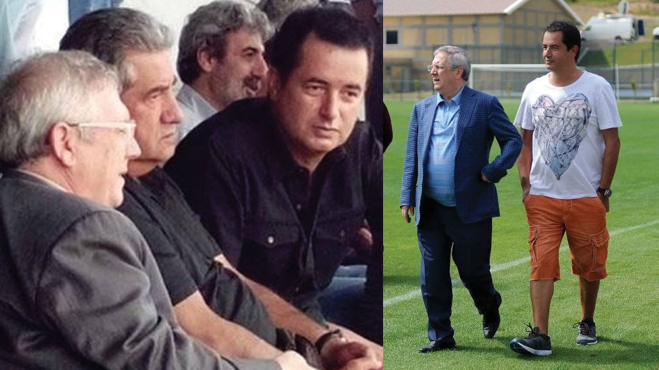 Acun Ilıcalı'dan Aziz Yıldırım'a 'Adnan Hocacı' çıkışı: İspat etsin beni bir daha göremeyeceksiniz - 2. Resim