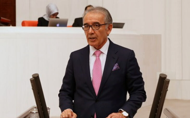 Ahat Andican, 2023 yılında İYİ Partiden istifa etmişti - 2. Resim