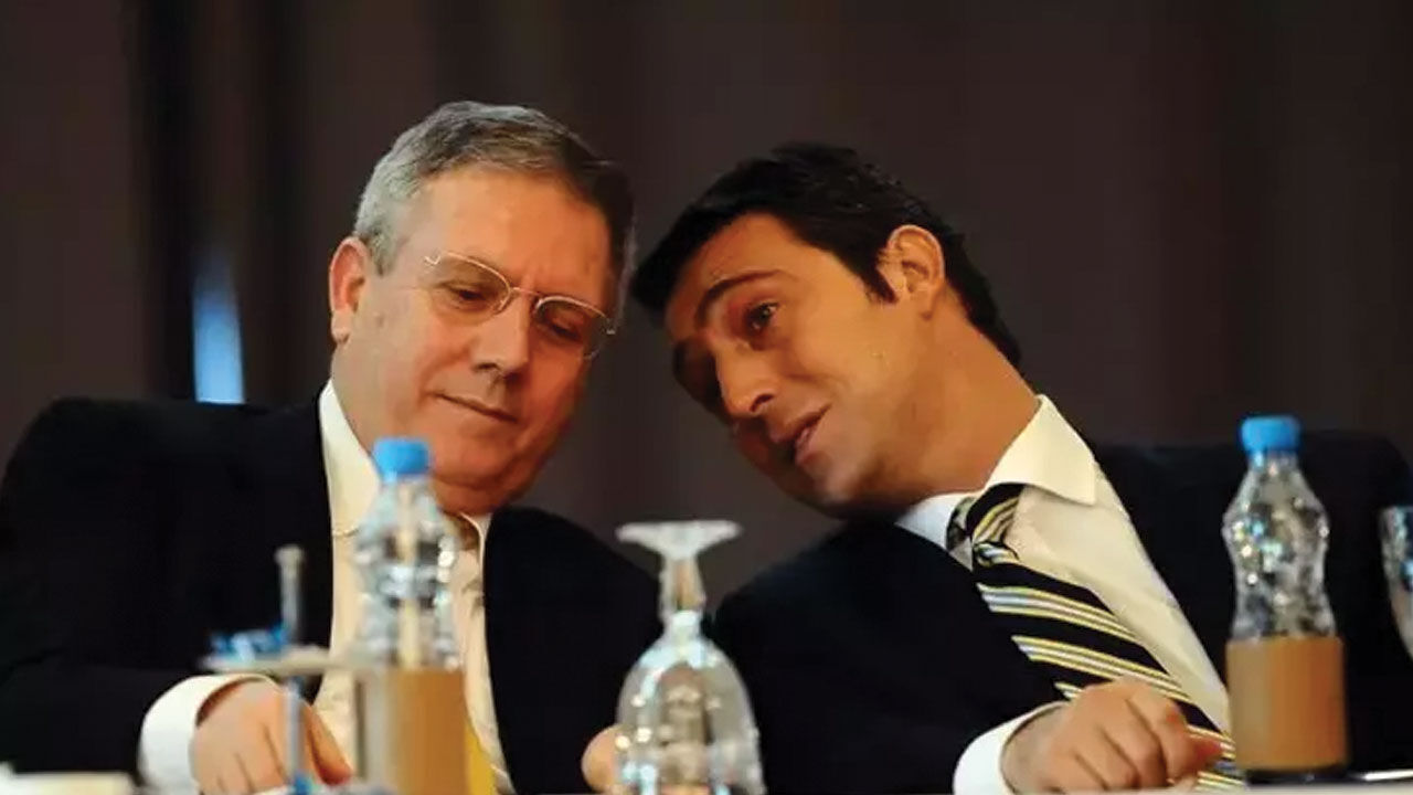 Aziz Yıldırım'dan Fenerbahçe Başkanı Ali Koç'a televizyon cevabı - 1. Resim