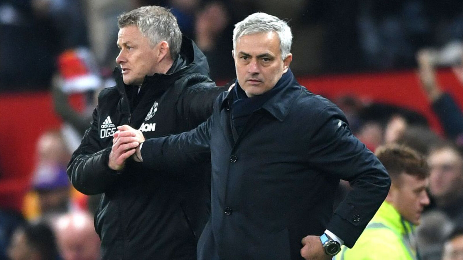 Beşiktaş teknik direktörlüğe Mourinho'nun halefini getiriyor! Manchester efsanesiyle anlaşmak üzere - 1. Resim