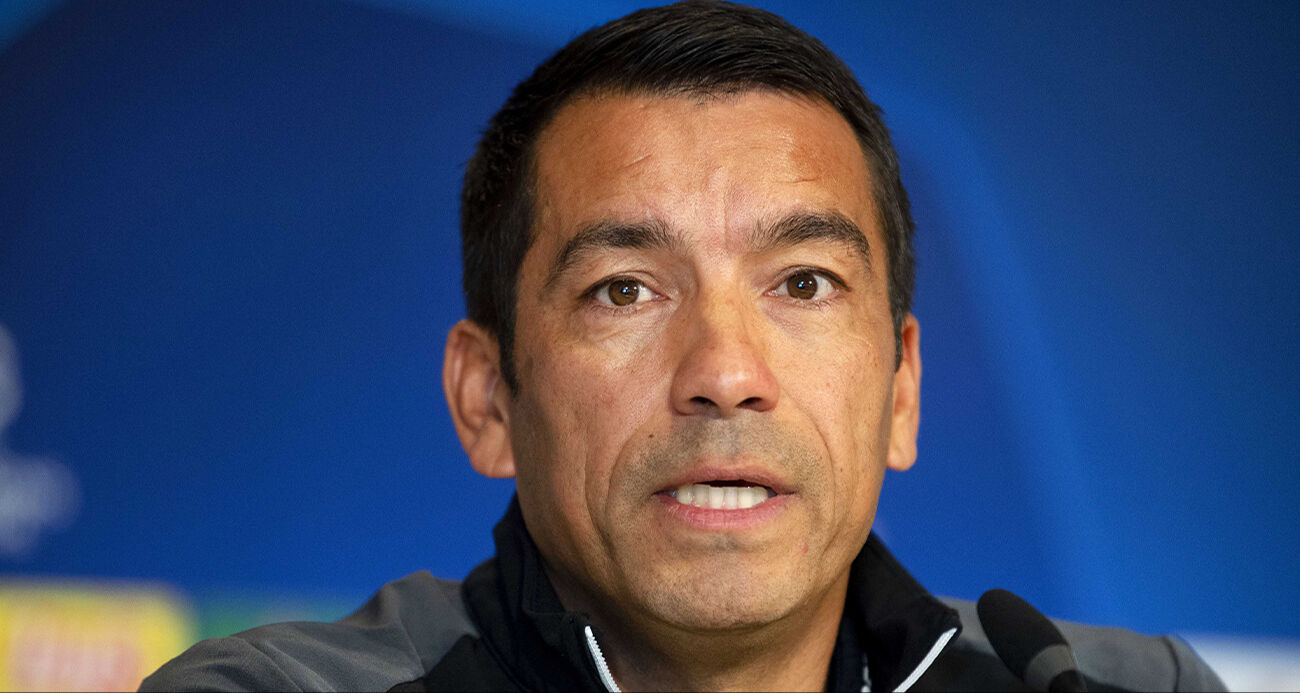 Beşiktaş'ın yeni teknik direktörü Giovanni van Bronckhorst'un futbol kariyeri istatistikleri - 1. Resim
