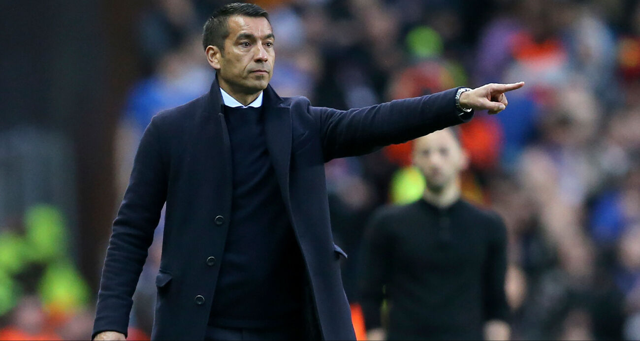 Bronckhorst’un çalıştırdığı takımlar arasında Feyenoord, Rangers ve Guangzhou yer aldı - 1. Resim