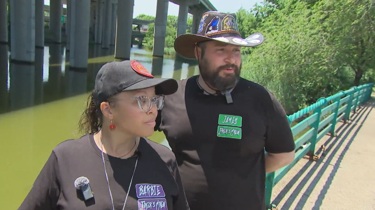 Buldukları kasadan 100 bin dolar para çıktı! Göle atılan mıknatısla büyük - 1. Resim