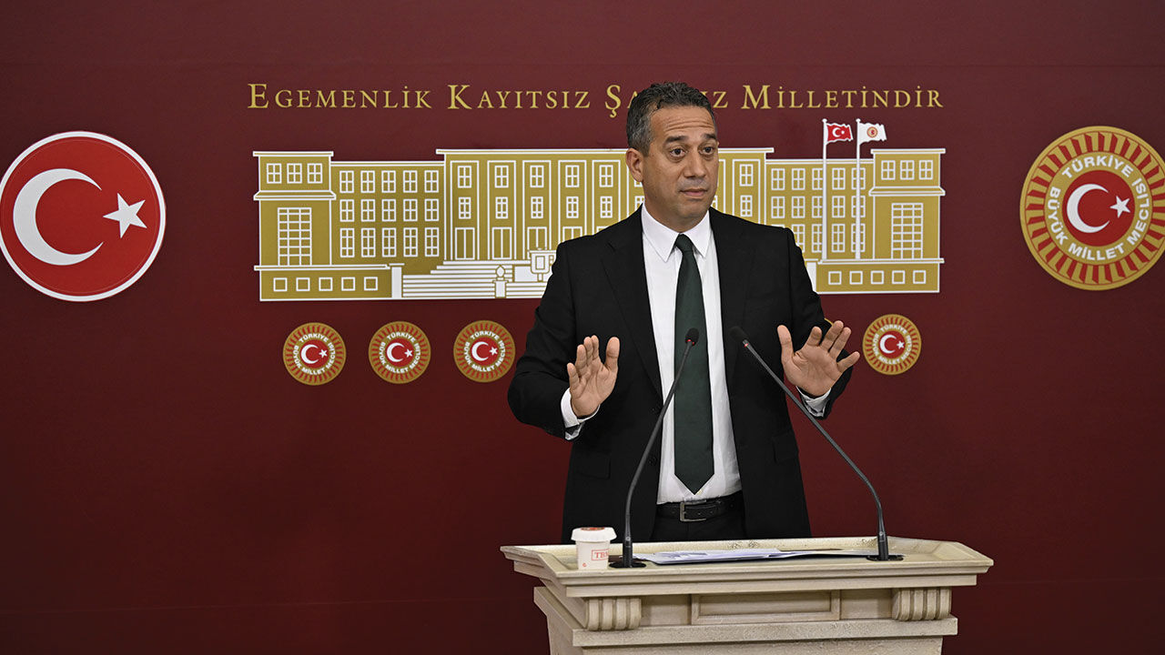 CHP'li Ali Mahir Başarır'dan Cumhurbaşkanı Erdoğan ile Meral Akşener'in görüşmesi hakkında ilk yorum - 2. Resim