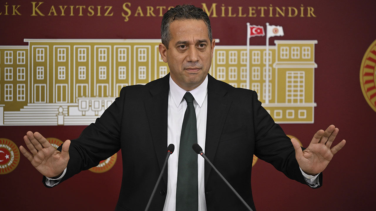 CHP'li Ali Mahir Başarır'dan Cumhurbaşkanı Erdoğan ile Meral Akşener'in görüşmesi hakkında ilk yorum - 3. Resim