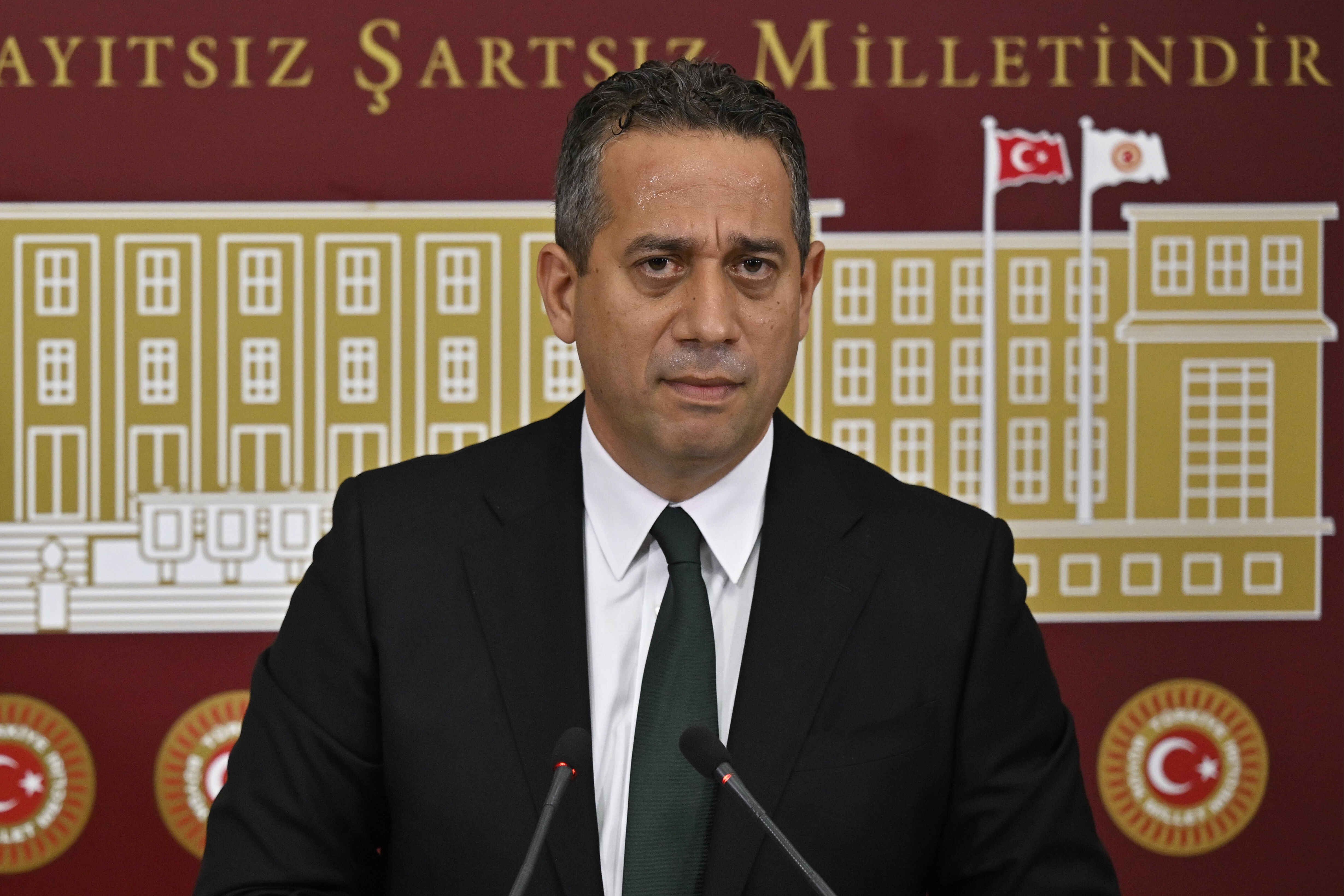 CHP'li Ali Mahir Başarır'dan Cumhurbaşkanı Erdoğan ile Meral Akşener'in görüşmesi hakkında ilk yorum - 1. Resim