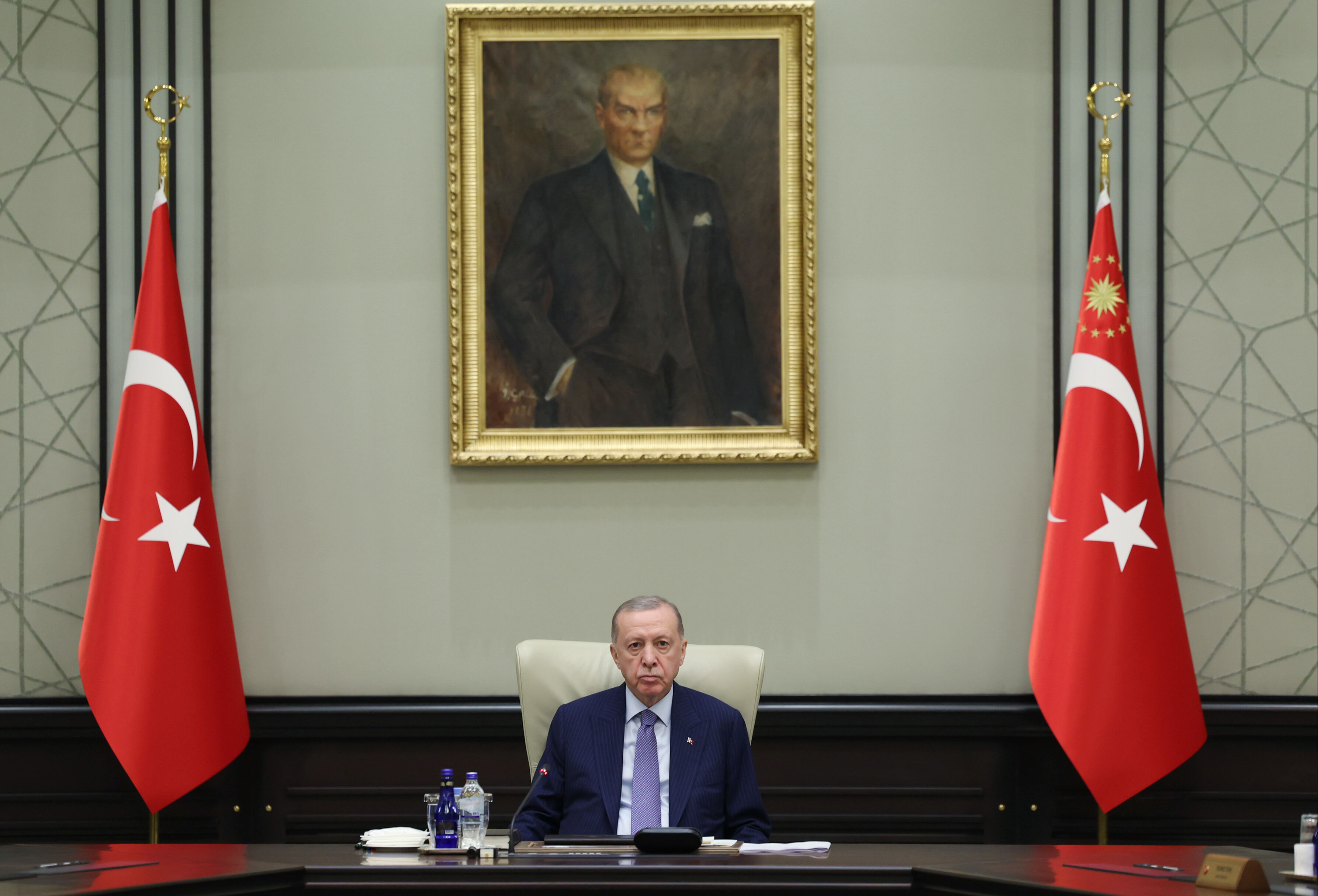 Cumhurbaşkanı Erdoğan'dan 5 Haziran Dünya Çevre Günü mesajı: Daha yeşil, daha temiz bir Türkiye için çabalarımızı sürdürmekteyiz - 2. Resim