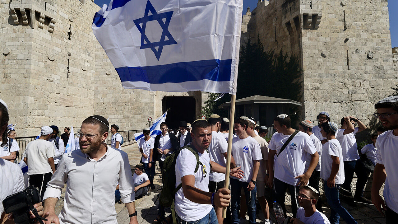 Fanatik Yahudilerden Mescid-i Aksa'ya baskın! Hamas'tan tepki gecikmedi - 3. Resim