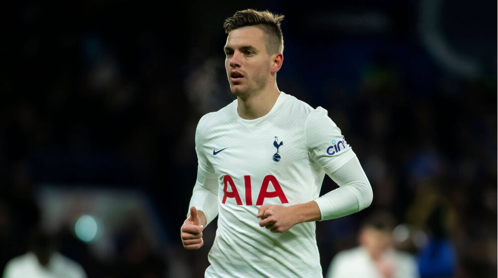 Galatasaray'ın yeni transferi Tottenham'dan Lo Celso olacak - 1. Resim