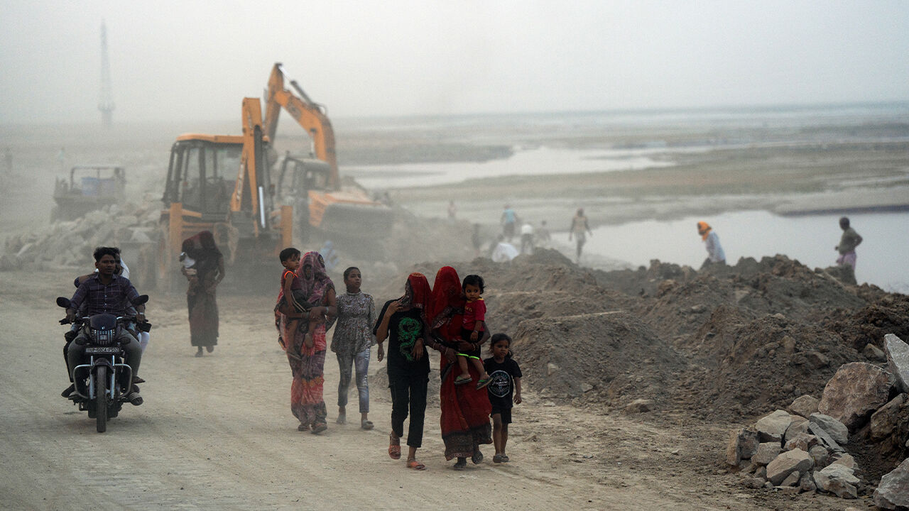 İklim göçü geliyor! Önümüzdeki 25 yılda 216 milyon mülteci bekleniyor İklimler göçü geliyor! Önümüzdeki 25 yılda 216 milyon mülteci bekleniyor - 3. Resim