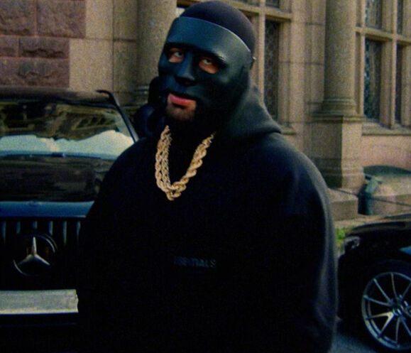 İsveçli ödüllü rapçi C.Gambino silahlı saldırıda öldü İsveçli ödüllü rapçi C.Gambino silahlı saldırıda öldü - 1. Resim