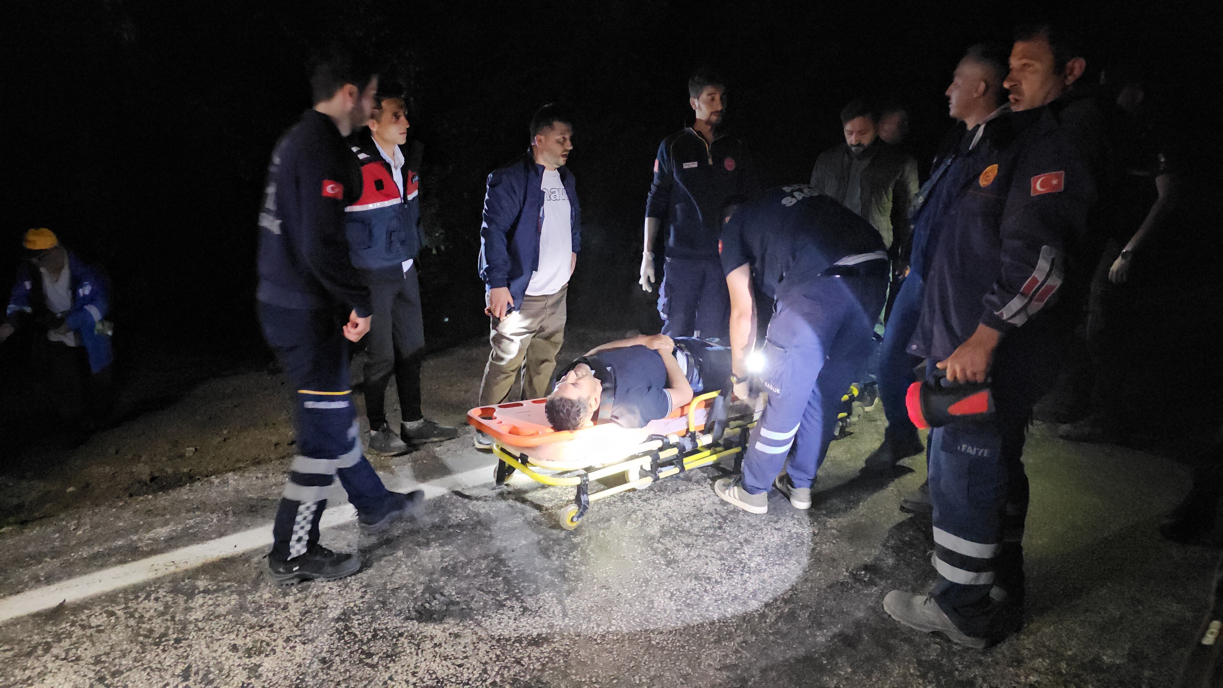 Kastamonulu Şeref &Ccedil;akıroğlu'nun arkadaş vefası canından etti! &Ouml;len arkadaşına yardım bulmaya gitmişti - 1. Resim