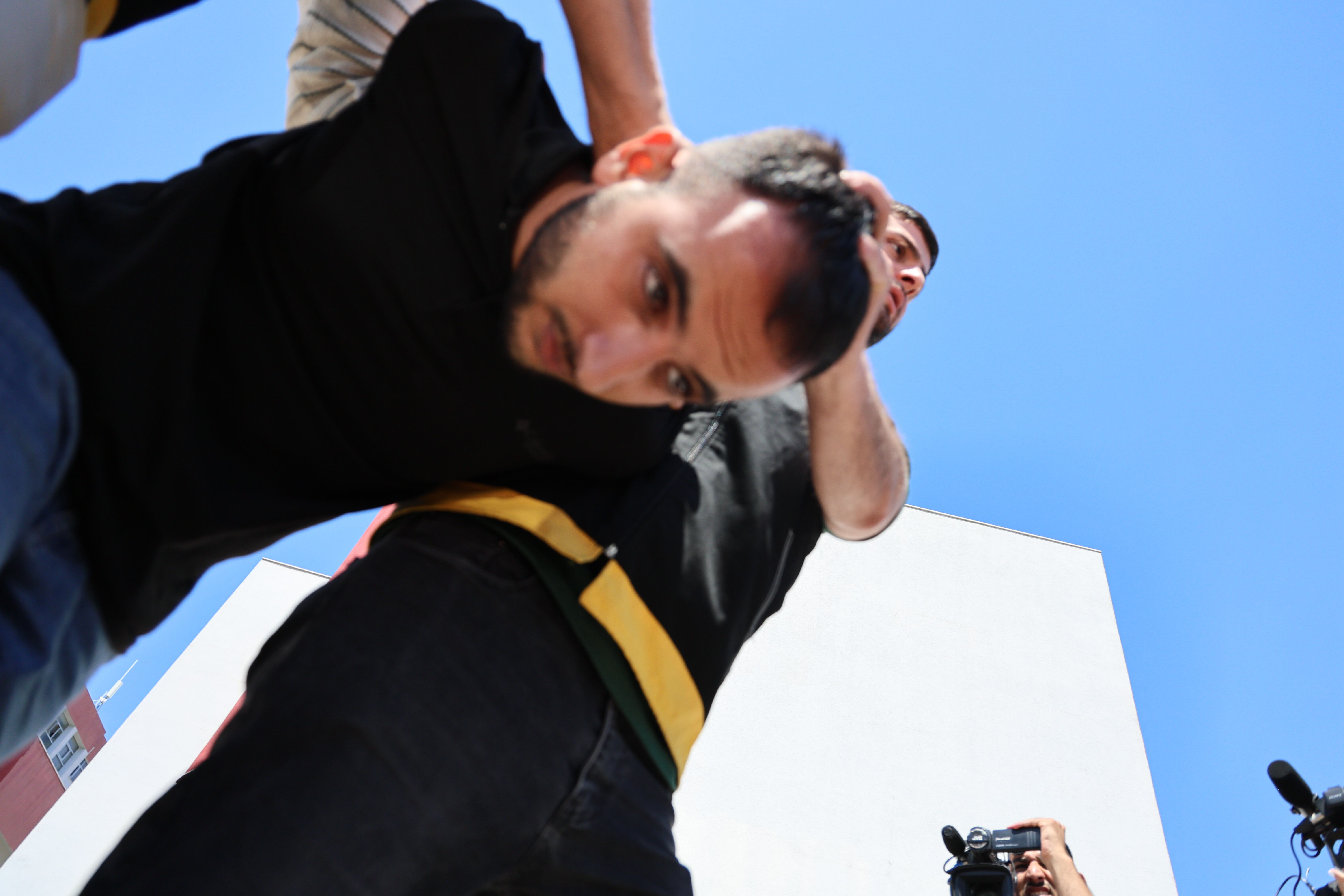 Kuzeninin intikamı için masum bir kadının canına kıymıştı! Katil zanlısı operasyonla yakalandı - 4. Resim