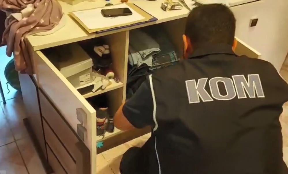 Mersin'de bir suç örgütü çökertildi, çok sayıda gözaltı var - 2. Resim