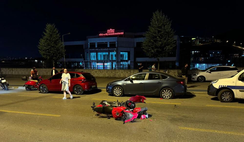 Motosiklet aşkı canından etti! 20 yaşındaki Sümeyye'nin ölü kahretti - 1. Resim