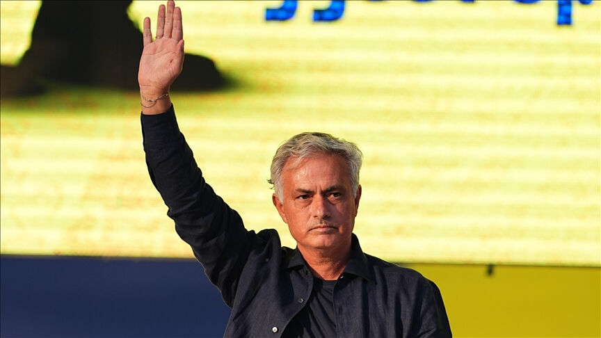 Mourinho, Fenerbahçe’den sezonluk 10.500.000 euro garanti ücret kazanacak - 2. Resim