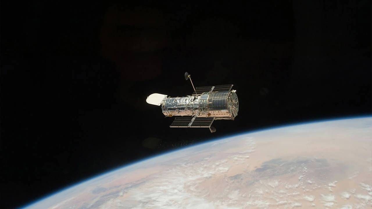 NASA: Hubble Uzay Teleskobu bozuldu