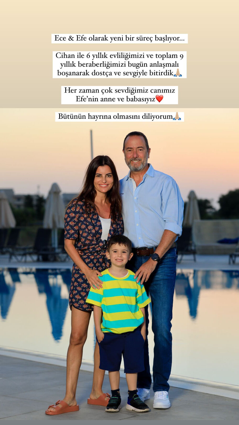 9 yıllık evlilik bitti: Ece Vahapoğlu eşiyle boşandıklarını açıkladı 9 yıllık evlilik bitti: Ece Vahapoğlu eşiyle boşandıklarını açıkladı - 2. Resim