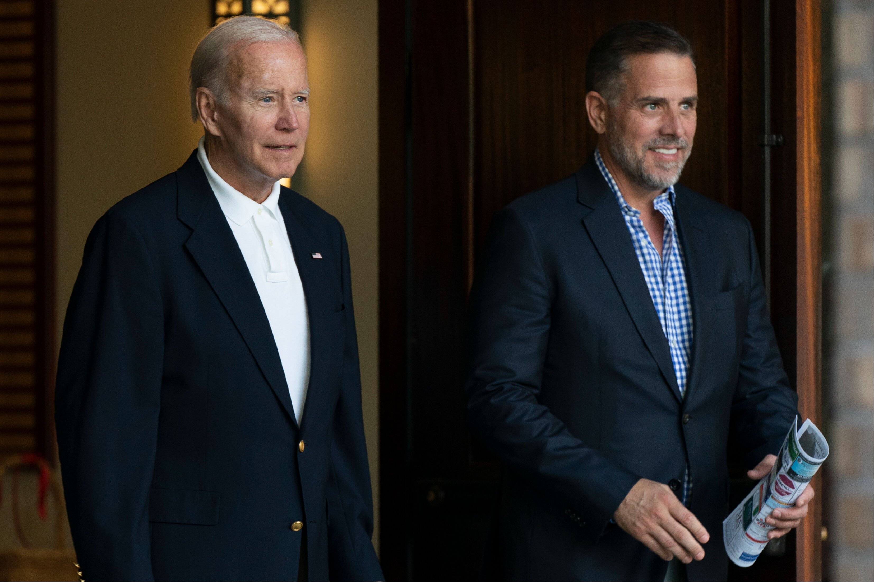 ABD Başkanı Joe Biden’ın oğlu Hunter Biden'ın davasında silah satıcısı ifade verdi! - 2. Resim