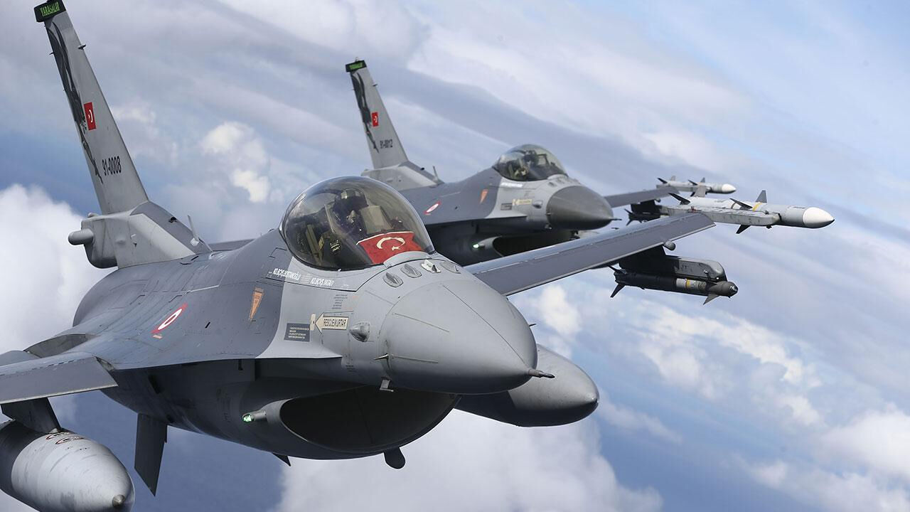 ABD'den Türkiye'ye F-16 satışı hakkında önemli açıklama! Olumlu adımlar atılıyor - 1. Resim