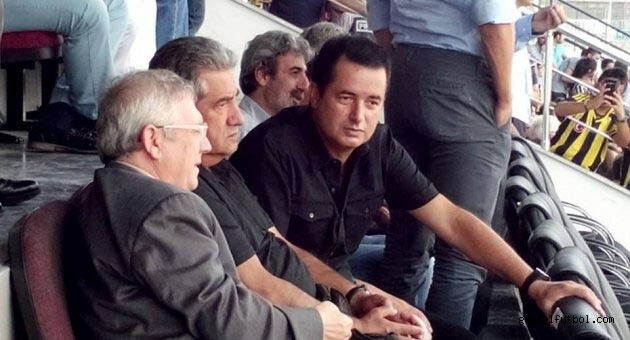 Acun Ilıcalı'dan Aziz Yıldırım hakkında 10 milyon TL'lik suç duyurusu - 1. Resim