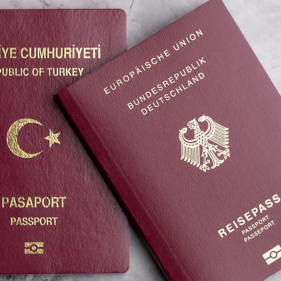 Almanya geri adım attı! Çifte vatandaşlık tekrar başlıyor Almanya geri adım attı! Çifte vatandaşlık tekrar başlıyor - 1. Resim