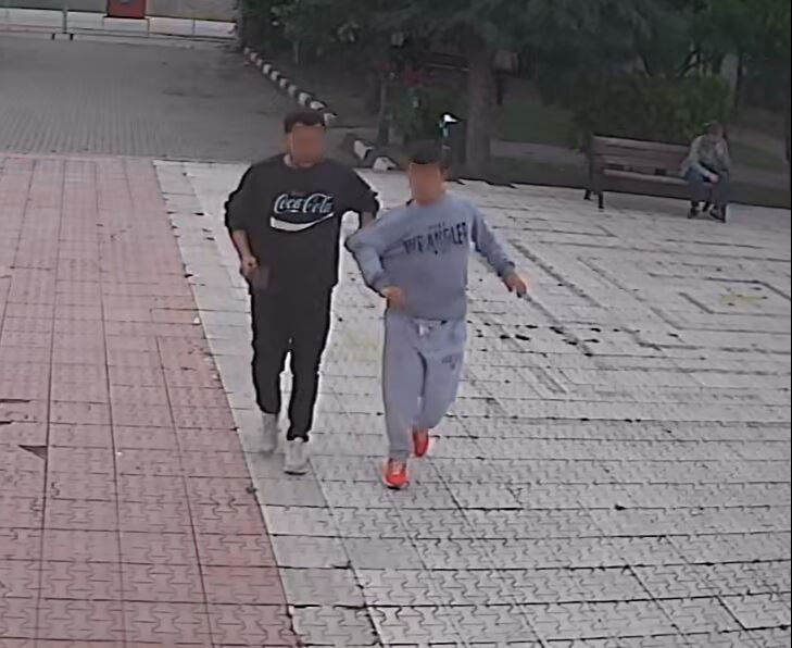 Ankara'da 'down sendromlu öğrenciye darp' iddiası! İşte kan donduran eziyetin görüntüleri... - 2. Resim