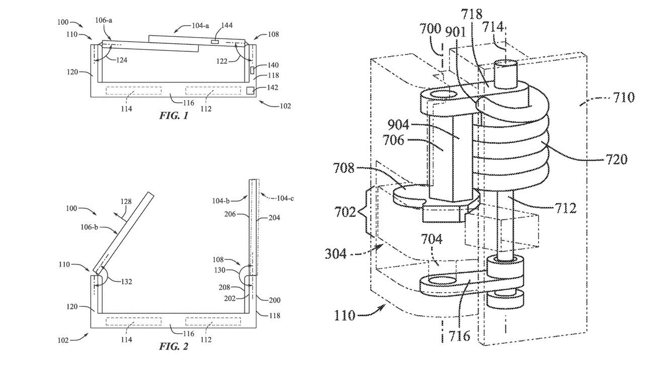 Apple Glass gerçek oluyor! Apple'dan heyecanlandıran patent başvurusu - 1. Resim