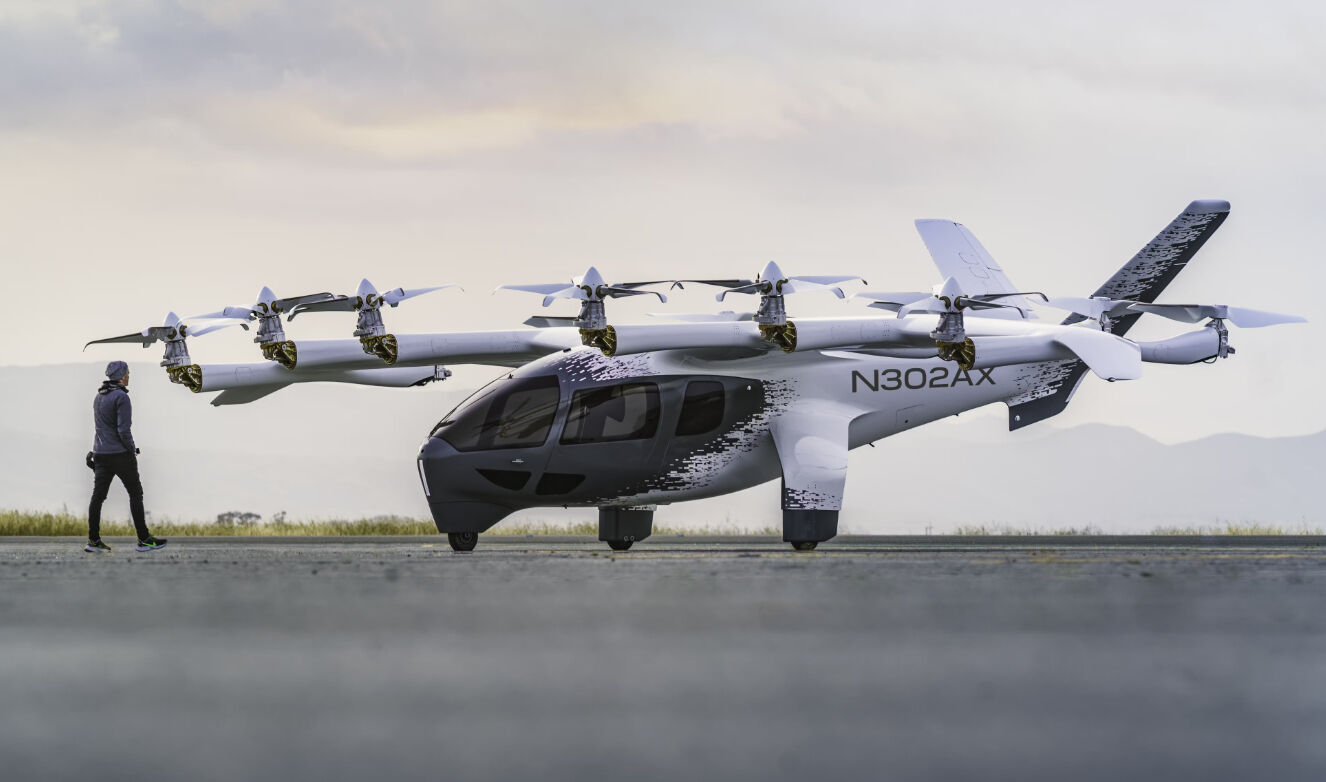 Artık araçlara gerek yok! Yolculuklar 10 dakikaya düşecek - 1. Resim