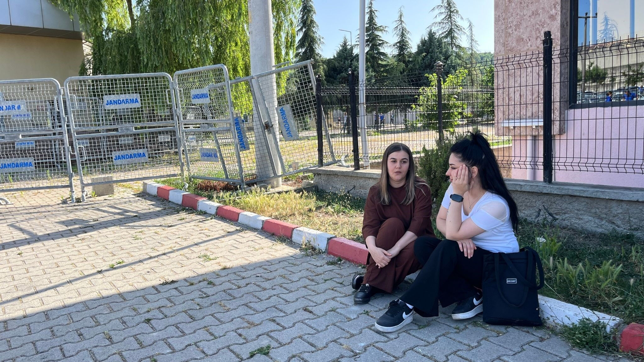 Cezaevinde nikah kıymıştı! 21 yıl hapse mahkum edildi - 1. Resim