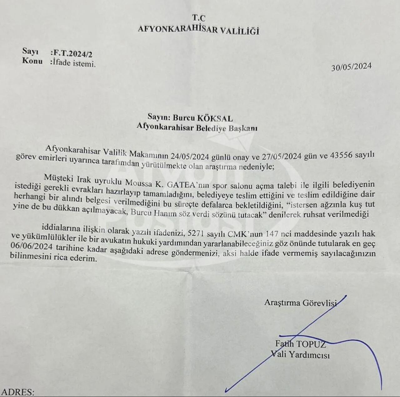 CHP'li Belediye Başkanı Burcu Köksal ifadeye çağrıldı CHP'li Belediye Başkanı Burcu Köksal ifadeye çağrıldı - 1. Resim