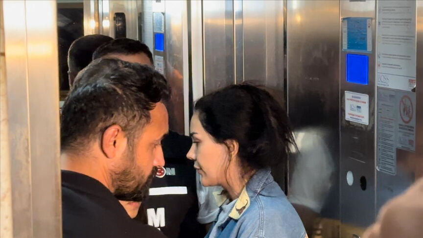 Dilan Polat ve Engin Polat davasında hakim çekilme kararı aldı - 2. Resim