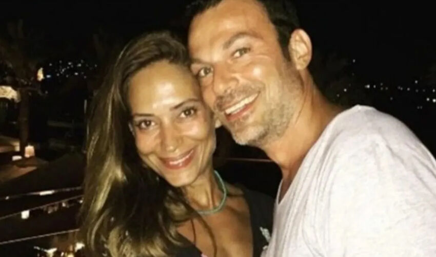 Evliliğe ikinci şans! Jess Molho ile eşi Zeynep Molho boşanmaktan vazgeçti Evliliğe ikinci şans! Jess Molho ile eşi Zeynep Molho boşanmaktan vazgeçti - 1. Resim