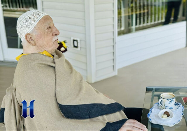 Fetullah Gülen öldü mü? Son fotoğrafı çok konuşulmuştu! FETÖ elebaşının yeğeni Ebuseleme Gülen’den şok iddia! - 2. Resim