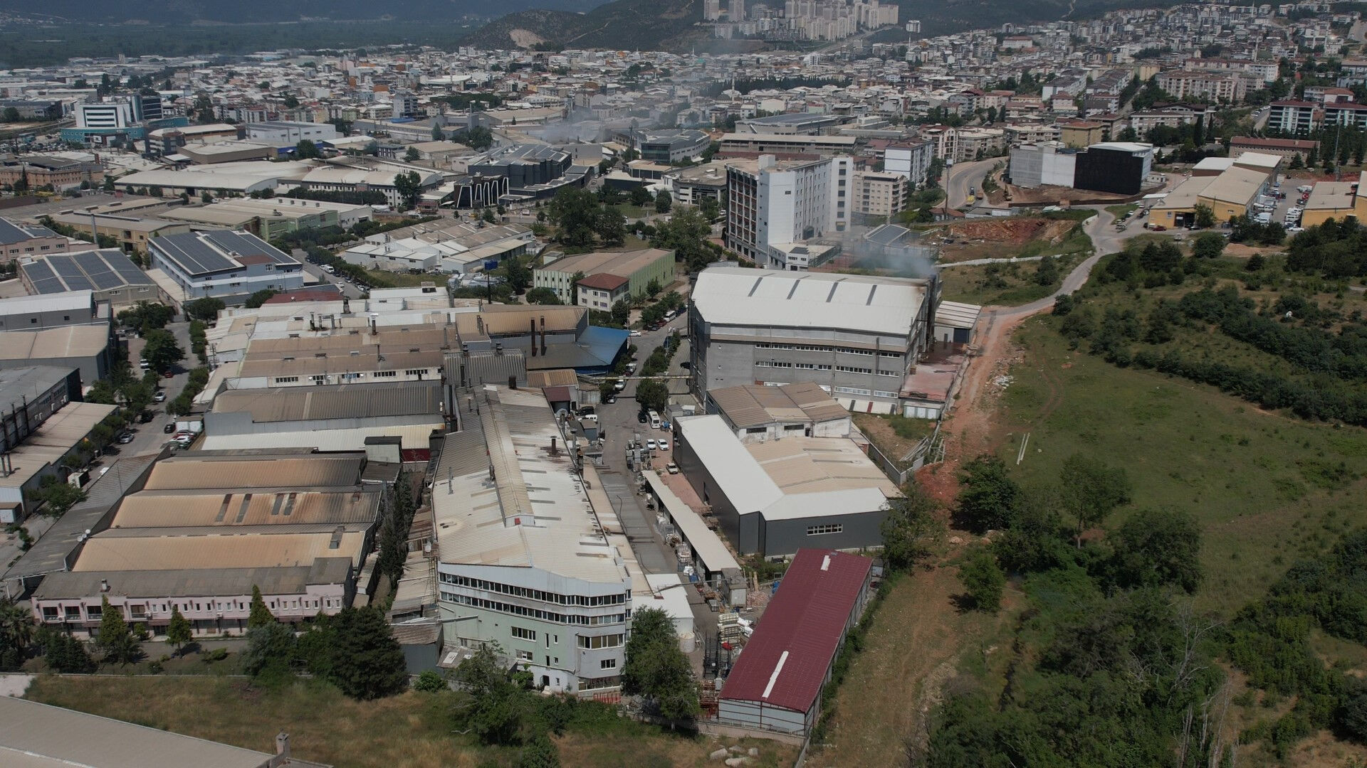 Hiroşima değil Bursa... İl&ccedil;e belediyesi bakanlıktan yetki istedi - 2. Resim