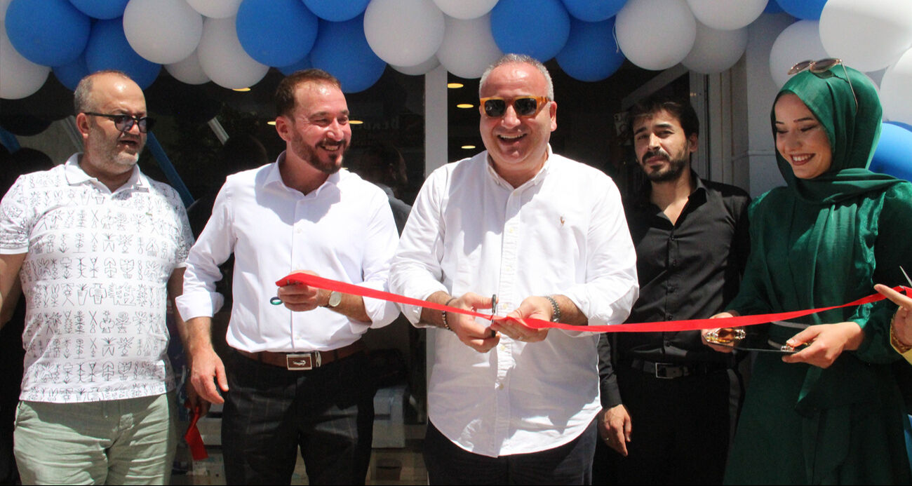 İhlas Pazarlama Karaman Bayi Müdürlüğü’nün yeni binası hizmete açıldı! - 1. Resim
