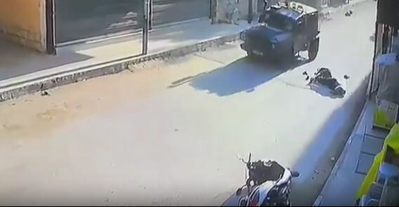 İsrail'den Filistin'de görülmemiş zulüm! Öldürüp yollarına devam ettiler - 3. Resim