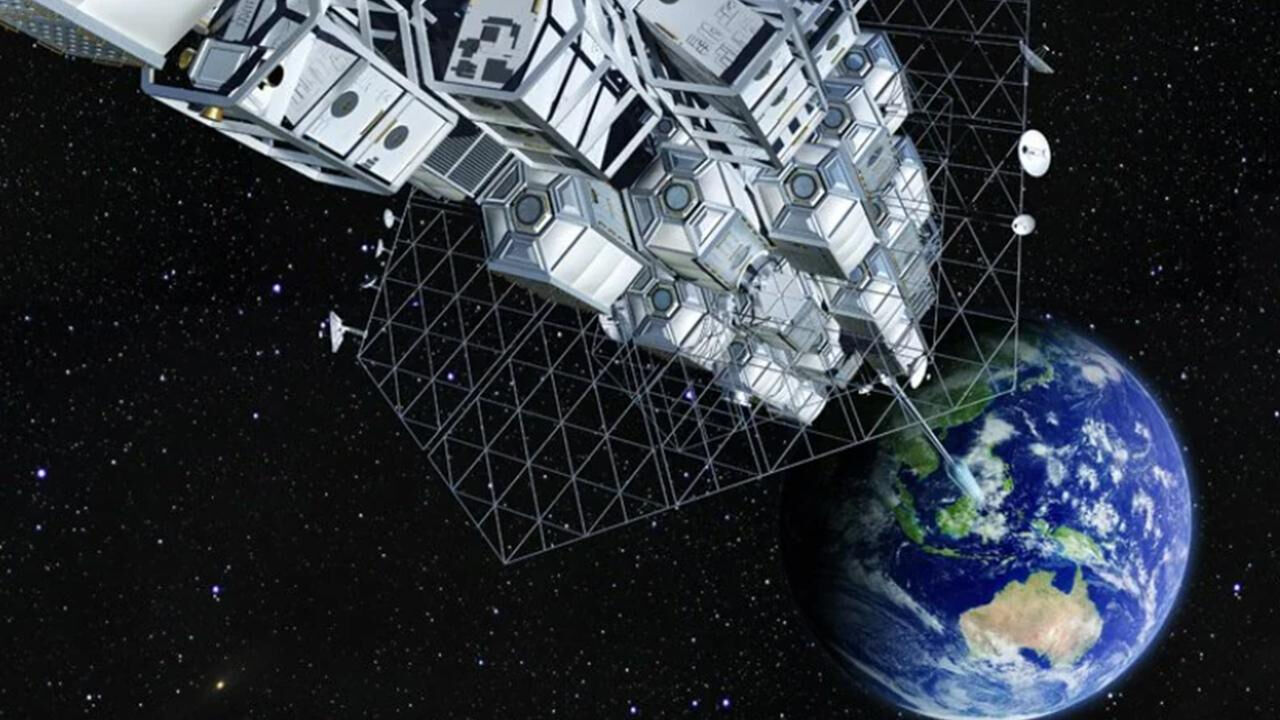 Japon bilim insanları düğmeye bastı! Uzaya asansörle çıkılabilecek Japon bilim insanları düğmeye bastı! Uzaya asansörle çıkılabilecek - 4. Resim