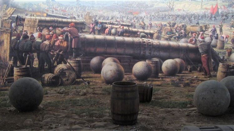 Macar Urban Usta üzerinden yanlış algı oluşturuluyor! Tarihçi Ahmet Şimşirgil Mehmed Fetihler Sultanı dizisindeki yanlışlara dikkat çekti - 1. Resim