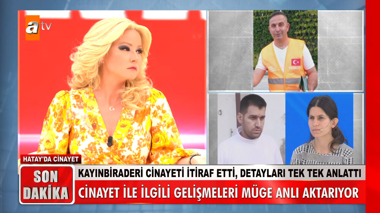 Mehmet Ali Özdemir cinayetinde itiraf geldi! Müge Anlı çarpıcı detayları açıkladı - 1. Resim